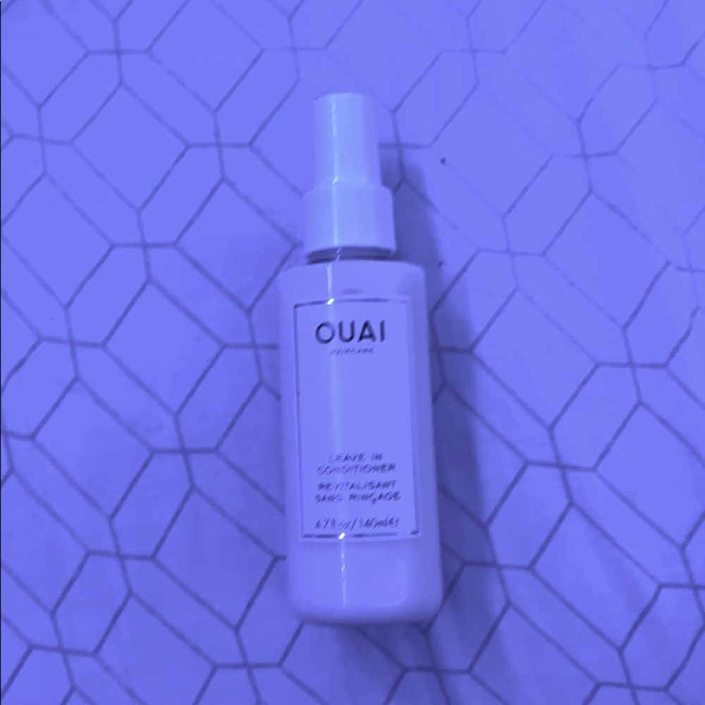 Ouai leave-in conditioner